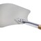 Kitchen Supply 14-Inch x 16-Inch Aluminum Pizza Peel with Wood Handle